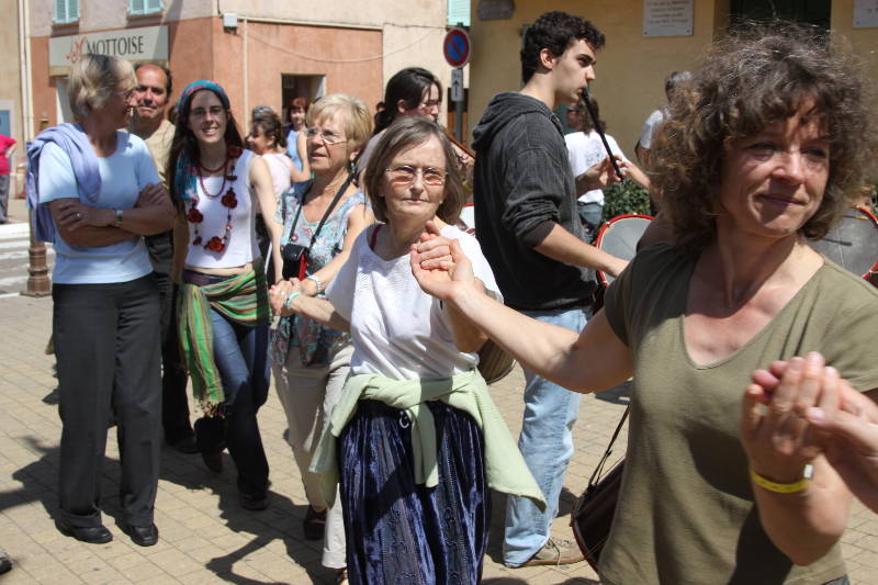 13e Festival Traditionnel au Pays du Galoubet