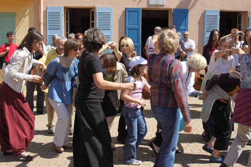 13e Festival Traditionnel au Pays du Galoubet