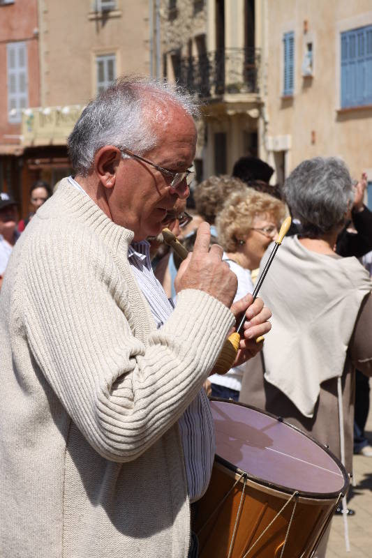 13e Festival Traditionnel au Pays du Galoubet