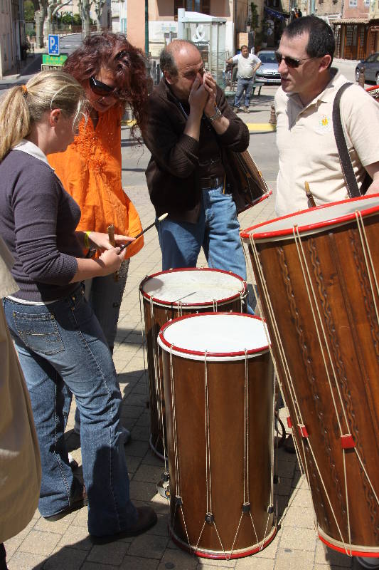 13e Festival Traditionnel au Pays du Galoubet