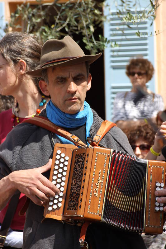13e Festival Traditionnel au Pays du Galoubet
