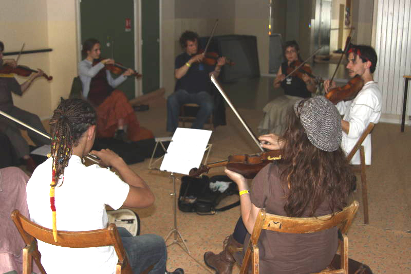 13e Festival Traditionnel au Pays du Galoubet