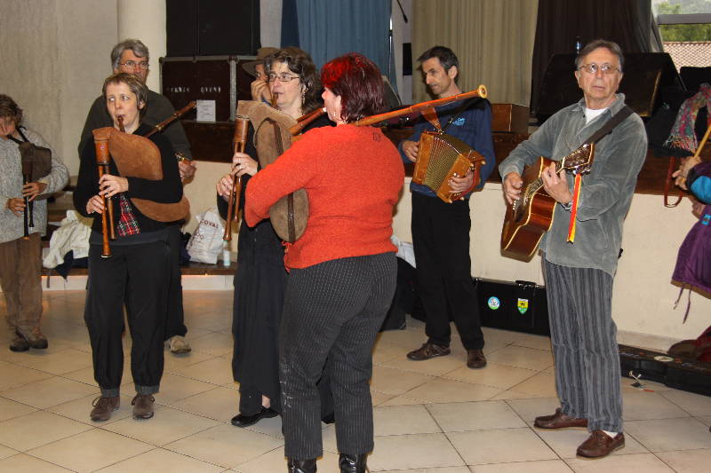 13e Festival Traditionnel au Pays du Galoubet