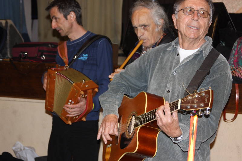 13e Festival Traditionnel au Pays du Galoubet