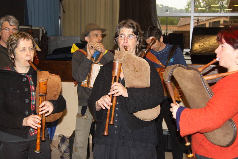 13e Festival Traditionnel au Pays du Galoubet
