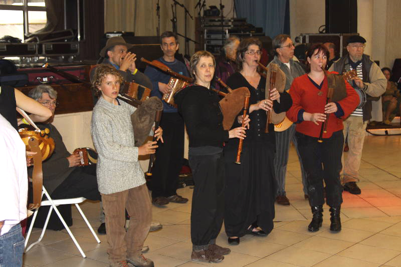 13e Festival Traditionnel au Pays du Galoubet