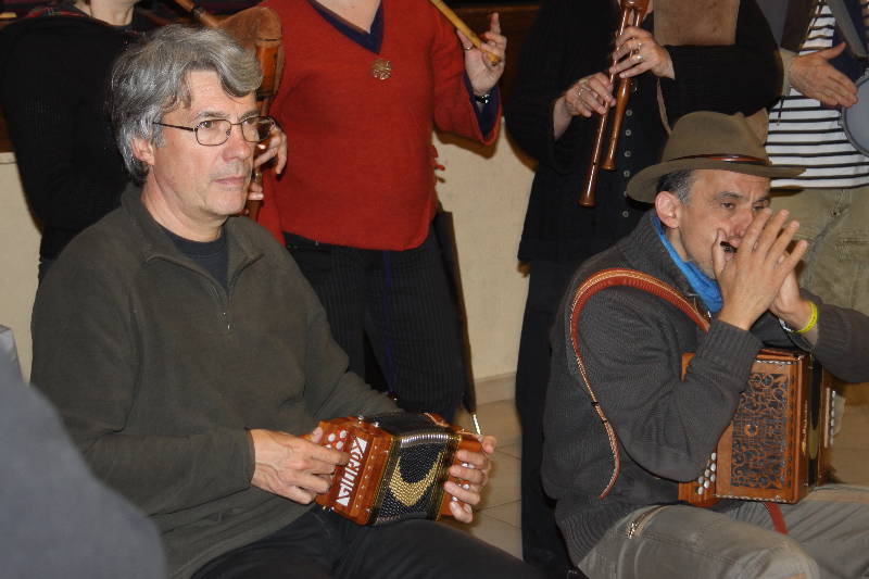 13e Festival Traditionnel au Pays du Galoubet