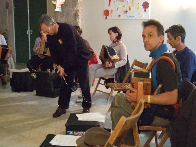 13e Festival Traditionnel au Pays du Galoubet