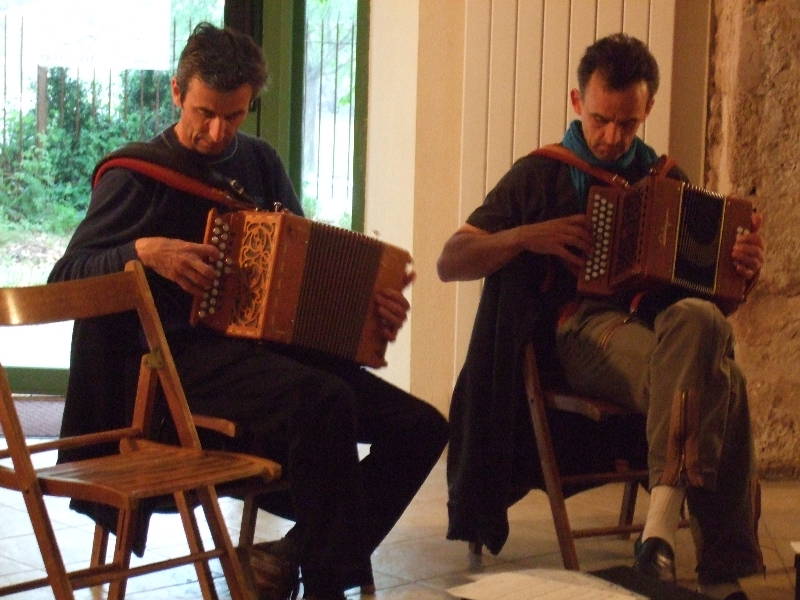 13e Festival Traditionnel au Pays du Galoubet