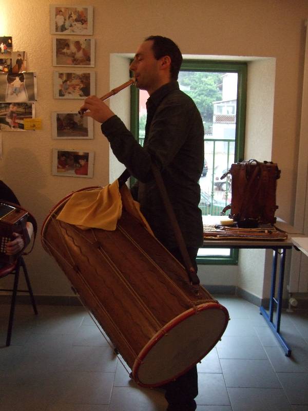 13e Festival Traditionnel au Pays du Galoubet