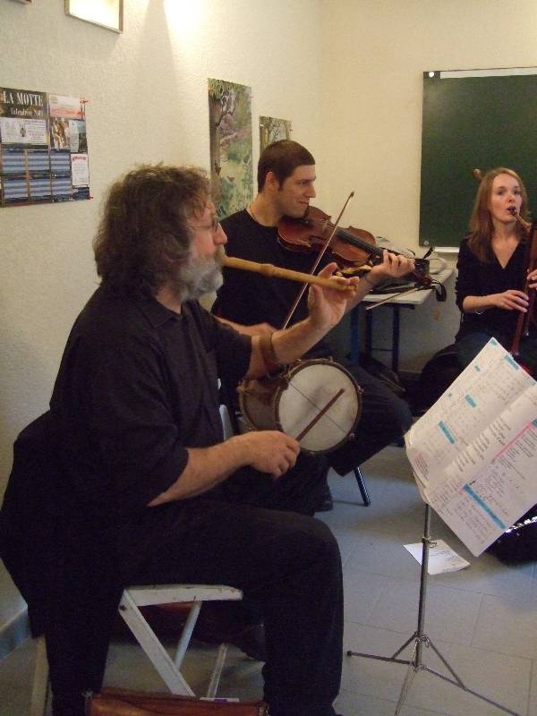 13e Festival Traditionnel au Pays du Galoubet