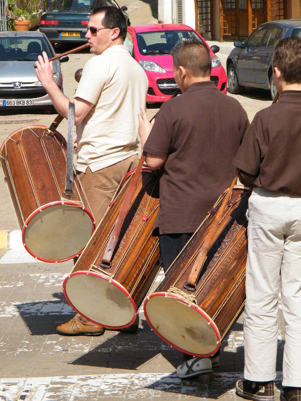 13e Festival Traditionnel au Pays du Galoubet