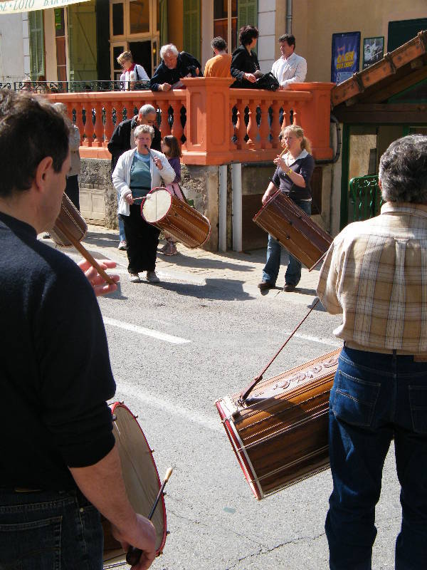 13e Festival Traditionnel au Pays du Galoubet