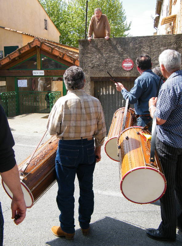 13e Festival Traditionnel au Pays du Galoubet