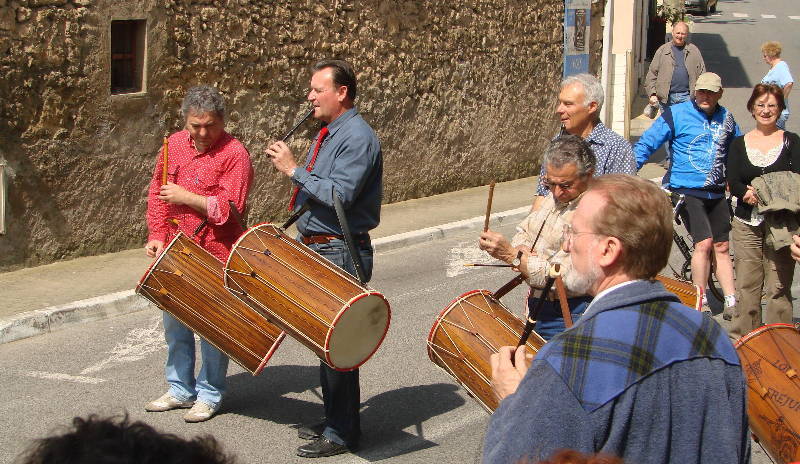 13e Festival Traditionnel au Pays du Galoubet