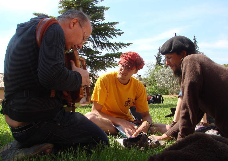 13e Festival Traditionnel au Pays du Galoubet