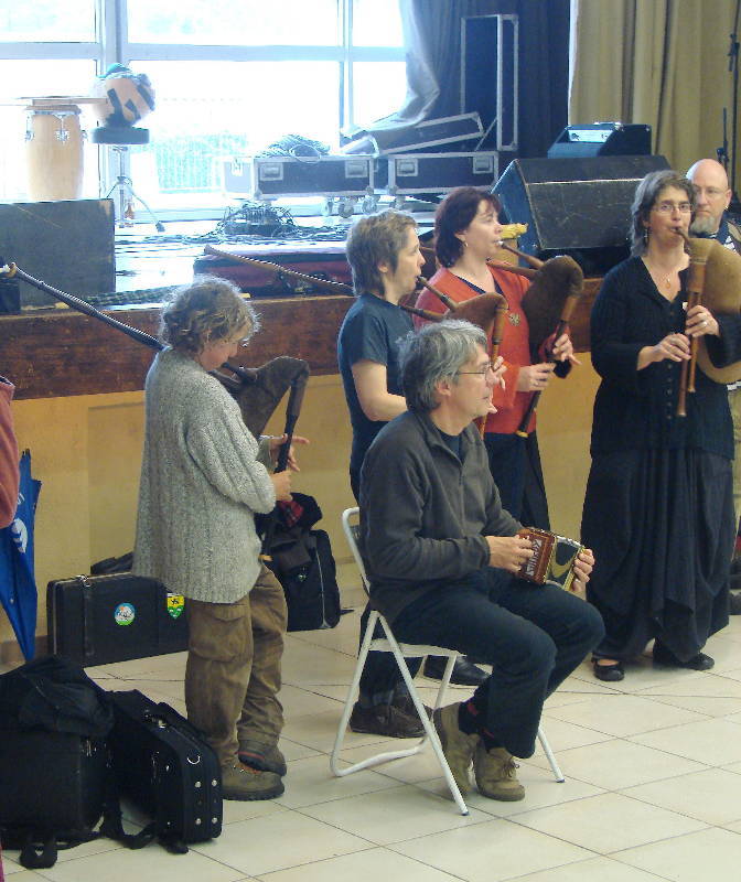 13e Festival Traditionnel au Pays du Galoubet