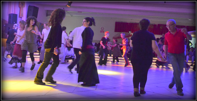 Festival Traditionnel au Pays du Galoubet