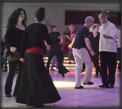 Festival Traditionnel au Pays du Galoubet