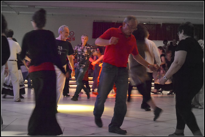 Festival Traditionnel au Pays du Galoubet