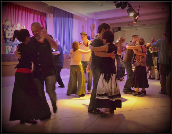 Festival Traditionnel au Pays du Galoubet