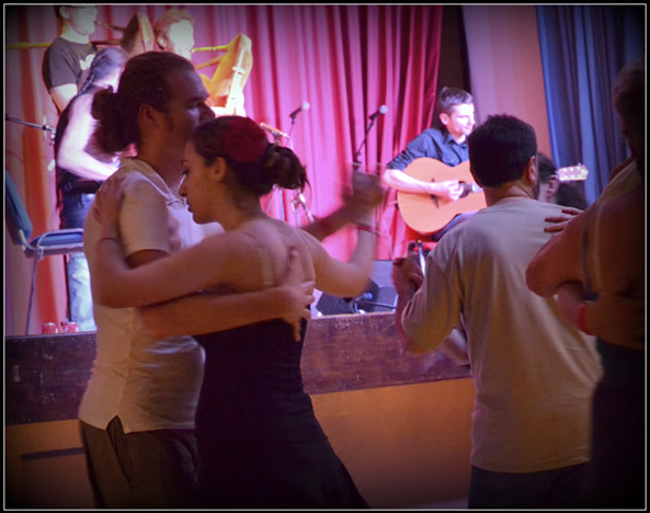 Festival Traditionnel au Pays du Galoubet