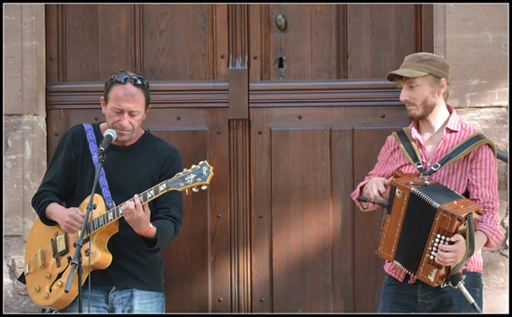 Festival Traditionnel au Pays du Galoubet