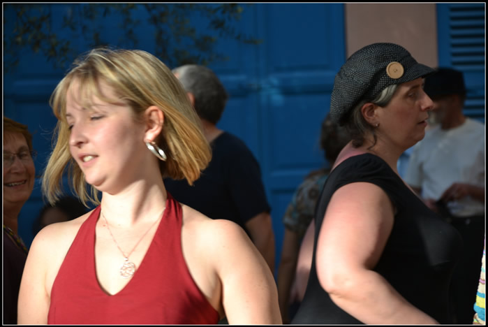 Festival Traditionnel au Pays du Galoubet