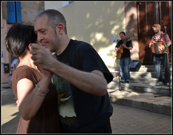 Festival Traditionnel au Pays du Galoubet