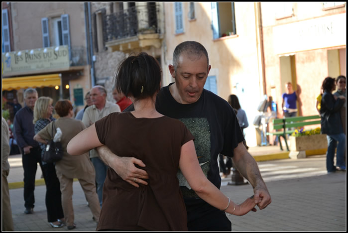 Festival Traditionnel au Pays du Galoubet