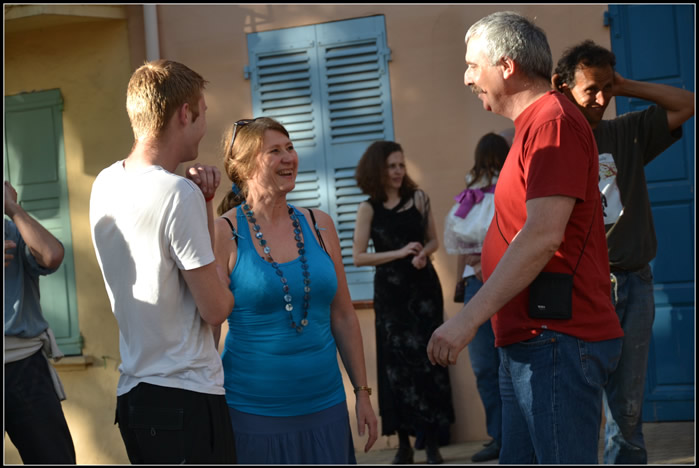 Festival Traditionnel au Pays du Galoubet