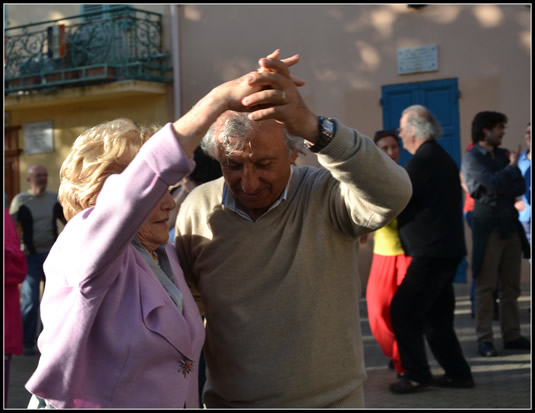 Festival Traditionnel au Pays du Galoubet