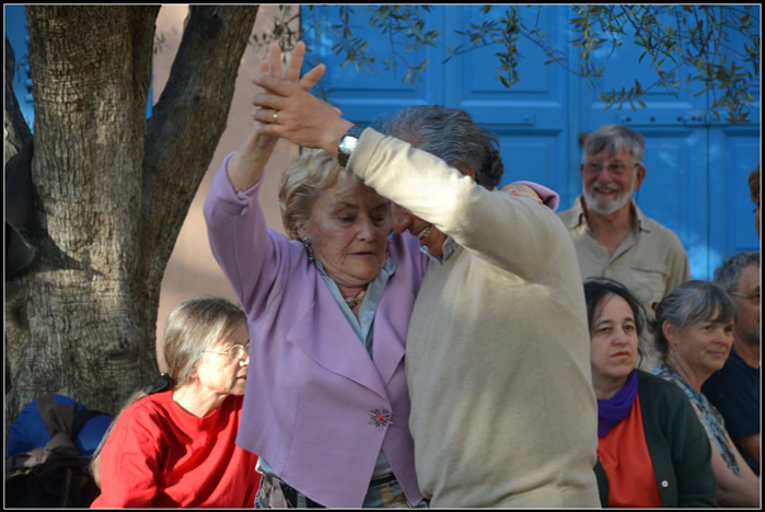 Festival Traditionnel au Pays du Galoubet