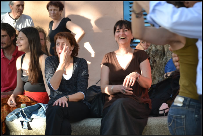 Festival Traditionnel au Pays du Galoubet