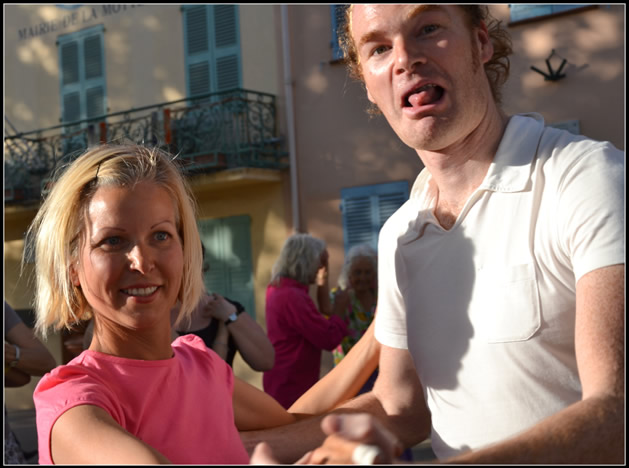 Festival Traditionnel au Pays du Galoubet