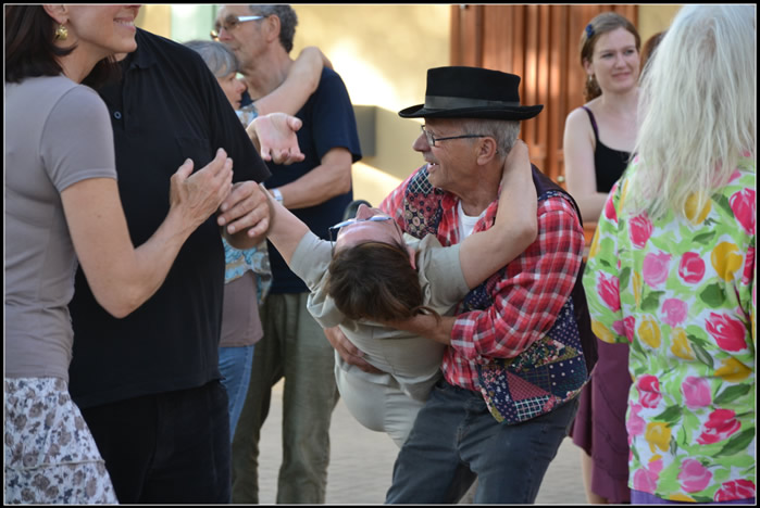 Festival Traditionnel au Pays du Galoubet