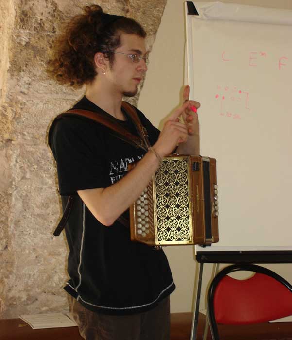 10e Festival Traditionnel au Pays du Galoubet