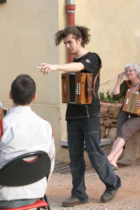 10e Festival Traditionnel au Pays du Galoubet