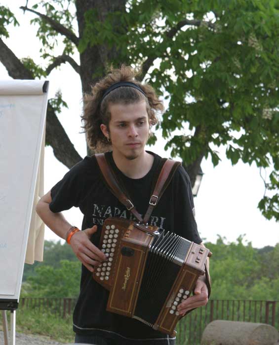 10e Festival Traditionnel au Pays du Galoubet