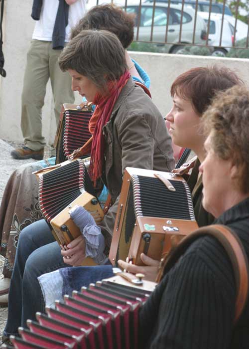 10e Festival Traditionnel au Pays du Galoubet