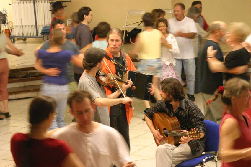 10e Festival Traditionnel au Pays du Galoubet