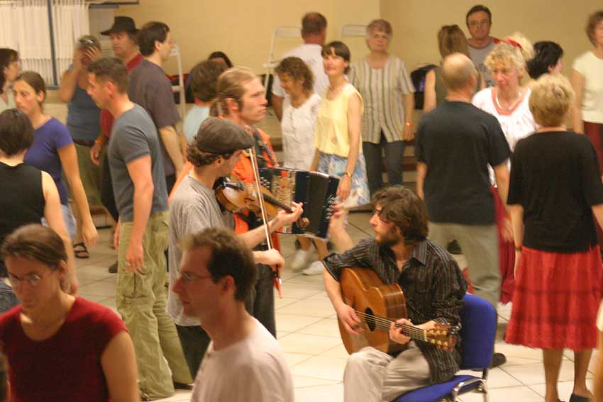 10e Festival Traditionnel au Pays du Galoubet