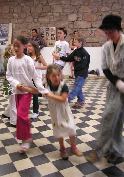 10e Festival Traditionnel au Pays du Galoubet