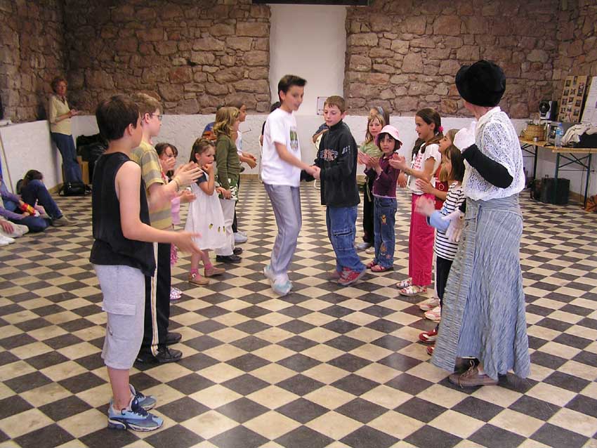 10e Festival Traditionnel au Pays du Galoubet