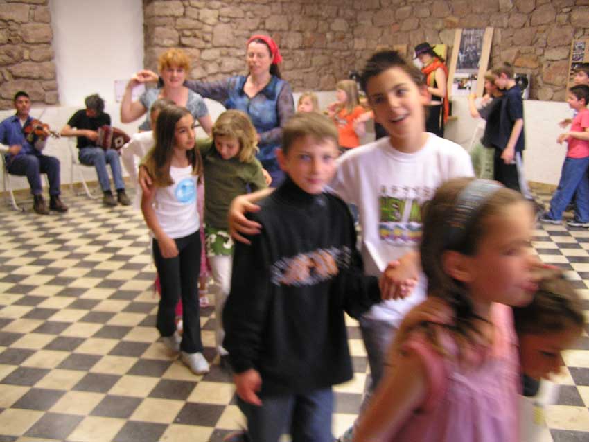 10e Festival Traditionnel au Pays du Galoubet