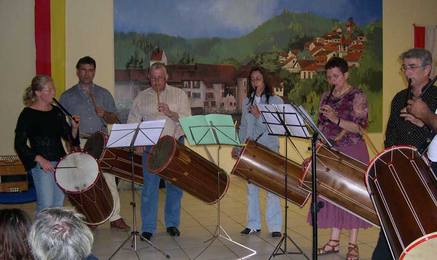 10e Festival Traditionnel au Pays du Galoubet