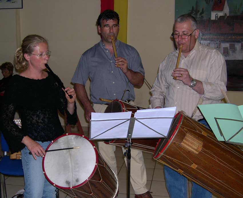 10e Festival Traditionnel au Pays du Galoubet