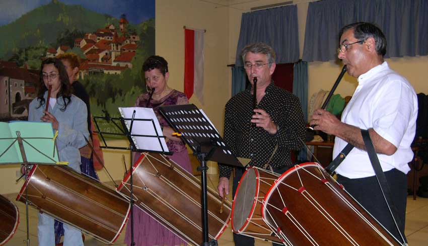 10e Festival Traditionnel au Pays du Galoubet