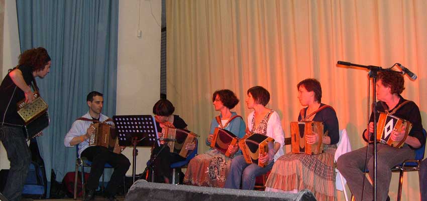 10e Festival Traditionnel au Pays du Galoubet