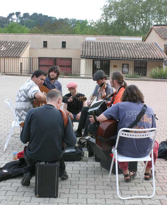 10e Festival Traditionnel au Pays du Galoubet